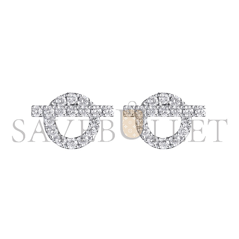 H**mes finesse earrings h219510b00